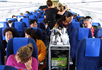Airlines are crowded How to find a good airline seat