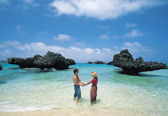 Fiji romance Romance in Fiji
