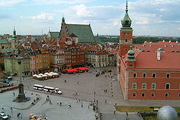Warsaw, Poland Travel to Warsaw