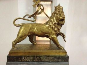 Lion of Judah Lion of Ethiopia