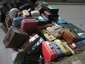 Airline tickets: Bag fees Airline baggage