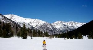 Colorado Snowshoeing Non-ski sports in Colorado