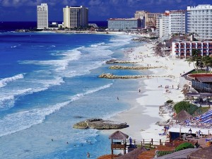 Cancun tourism Travel to Cancun