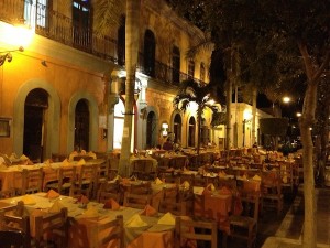 Mazatlan downtown Old Mazatlan