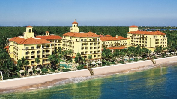 Ritz Carlton Palm Beach Ritz Carlton in Florida
