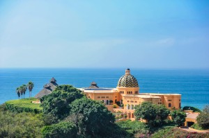 Cuixmala Luxury Hotel in Mexico
