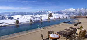 Amangani and Sawtooth Mountains Amangani an Aman Resort