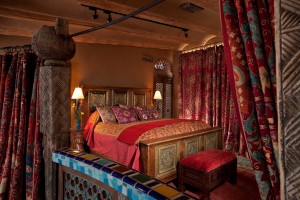 Room at the Inn of the Five Graces Luxury Hotels in Santa Fe