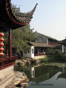 Travel to China Classical Suzhou Gardens