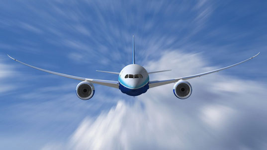 air-travel Airlines in 2013