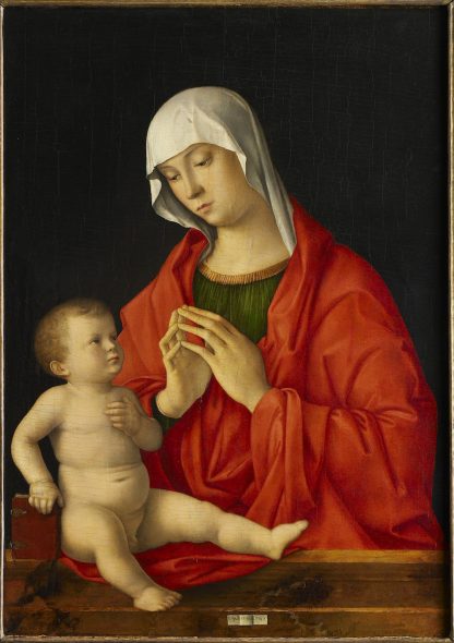 Giovanni Bellini’s Madonna and Child