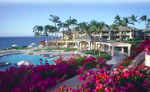 four seasons Hawaii