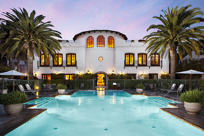 California B&Bs and Inns Spa Packages
