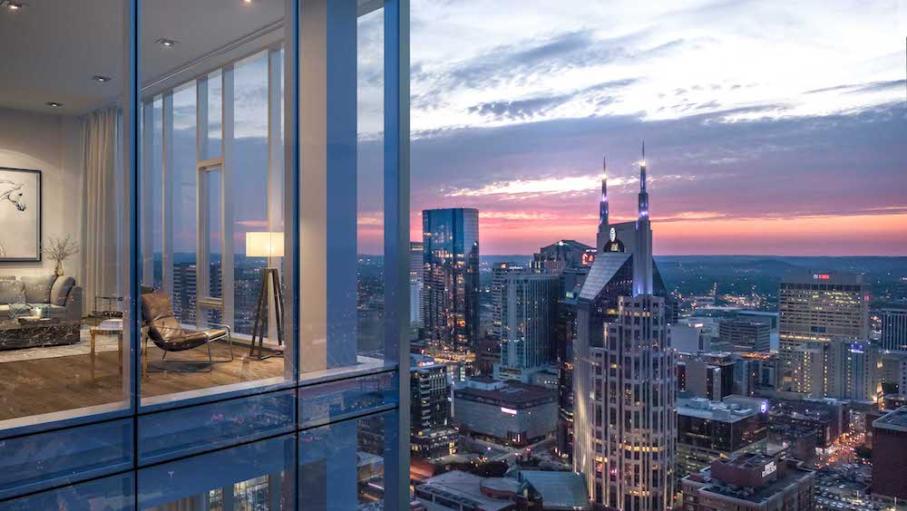Four Seasons coming to Nashville