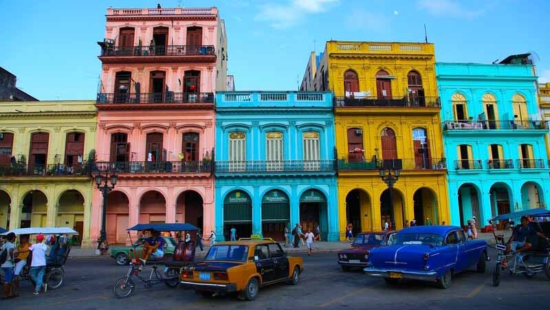 Travel to Cuba easy
