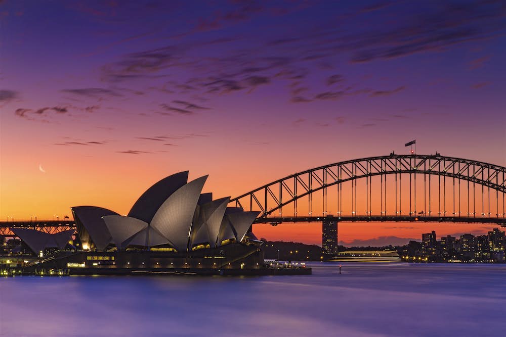 where to go in 2020: Sydney, Australia