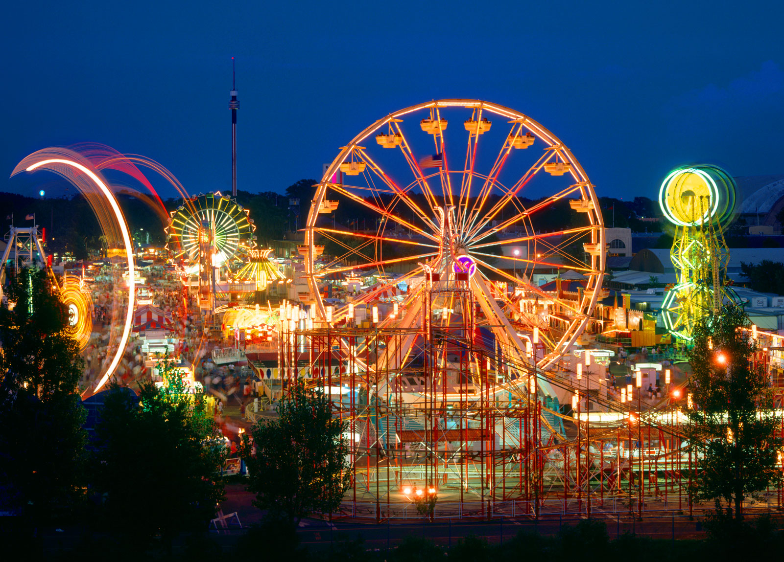 State fairs and Festivals summer 2019